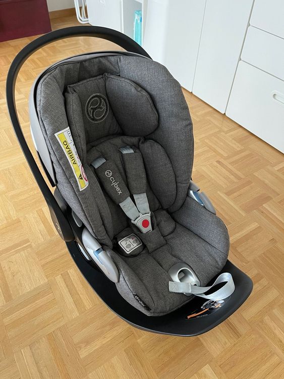 isofix z cybex