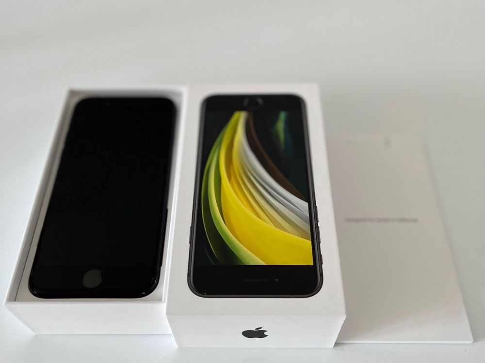 iphone se 2 gen kaufen