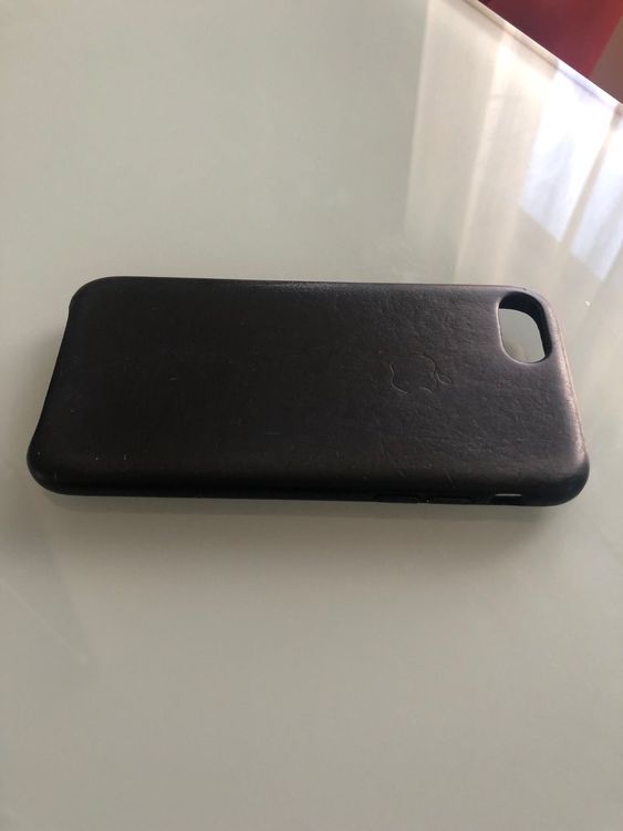 iphone 8 leder hülle