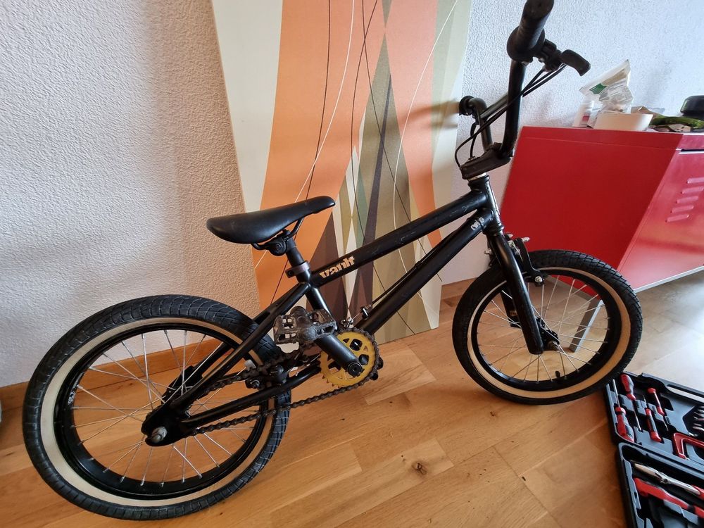 BMX vault 16 von Felt Bikes Acheter sur Ricardo
