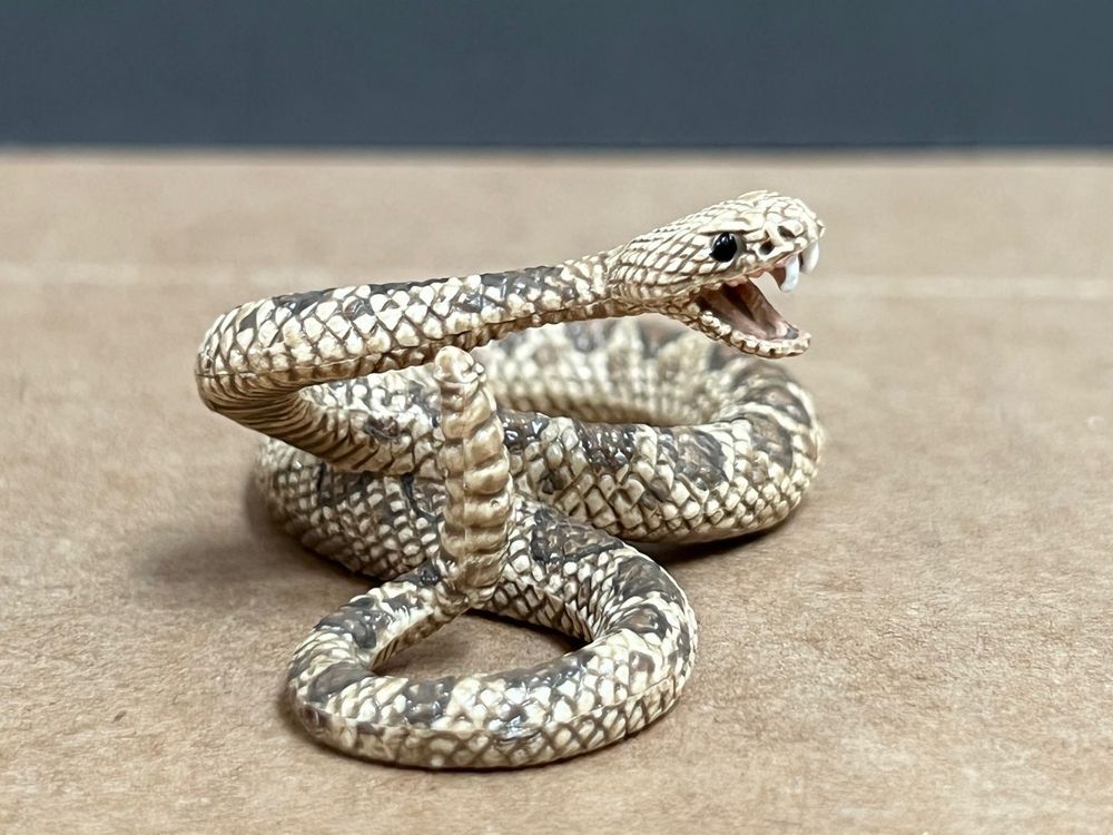 Schleich 14740 Klapperschlange Schlange | Comprare su Ricardo