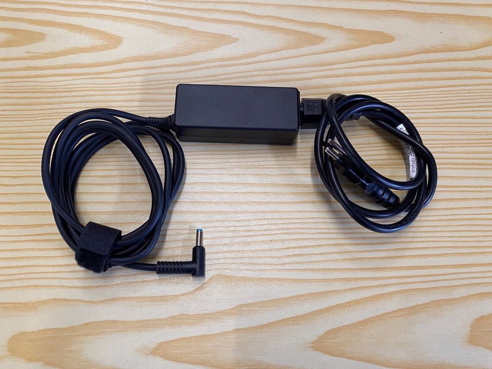 HP Netzteil - Model: HSTNN-DA40 | Kaufen auf Ricardo