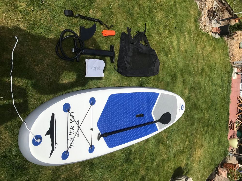 Stand Up Paddle Kaufen auf Ricardo