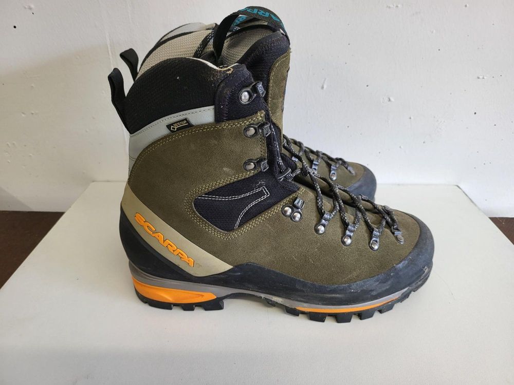 Scarpa Grand Dru GTX Grösse 46 