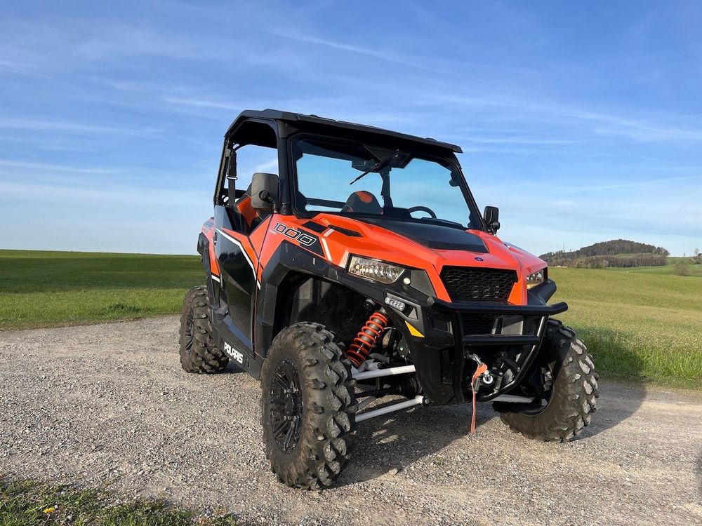 Polaris General 1000 UTV Kaufen auf Ricardo