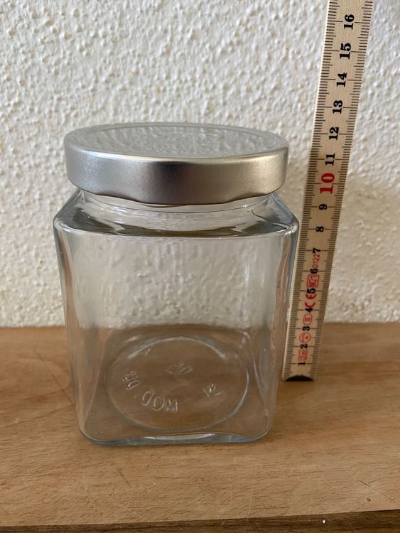 Glasbehälter Für ätherische Öle – Ersatz-Aufsatz Für Aroma-Diffuser (passend Für Lychee Vintage & ähnliche)