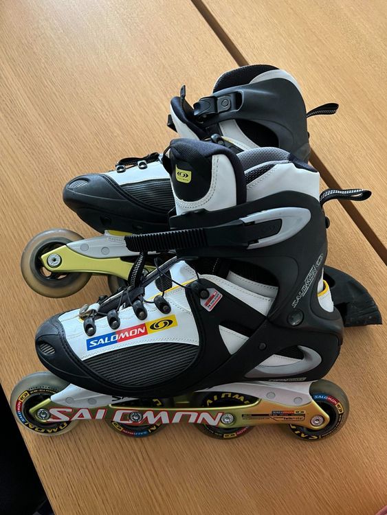 Salomon Inline Skates / Grösse 45 Kaufen auf Ricardo