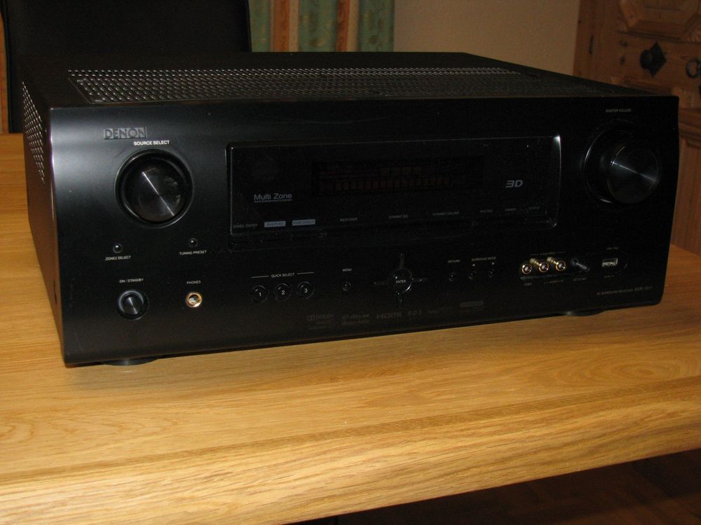 Denon Receiver AVR 1911 Kaufen auf Ricardo