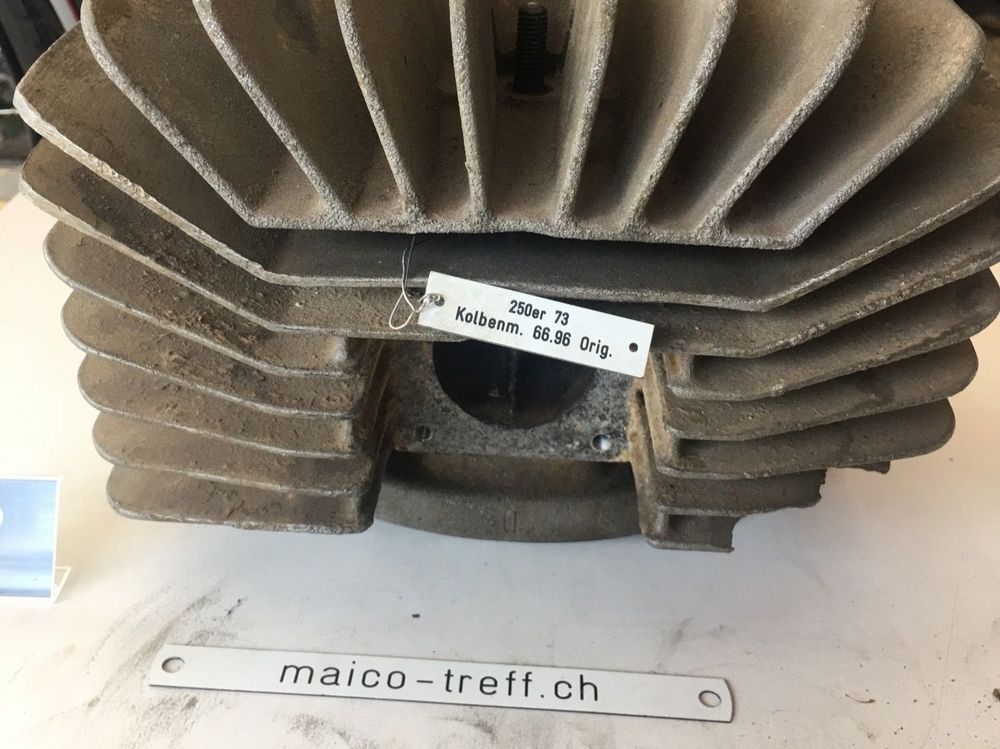 MAICO MC Zylinder 250/Jg73 1
