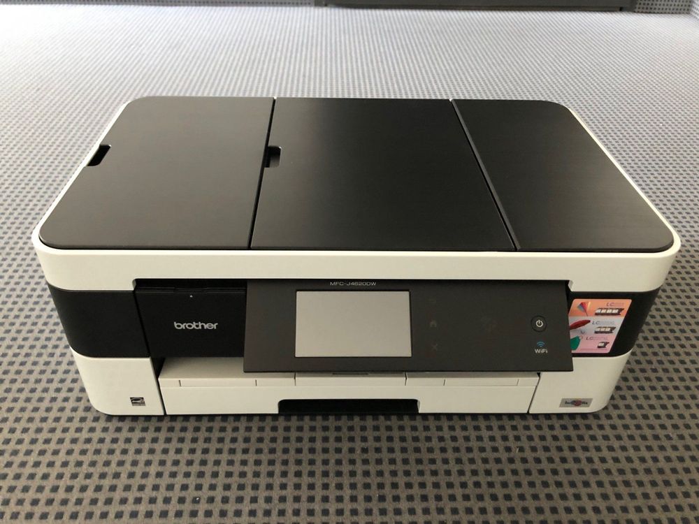 Brother MFCJ4620DW Kaufen auf Ricardo