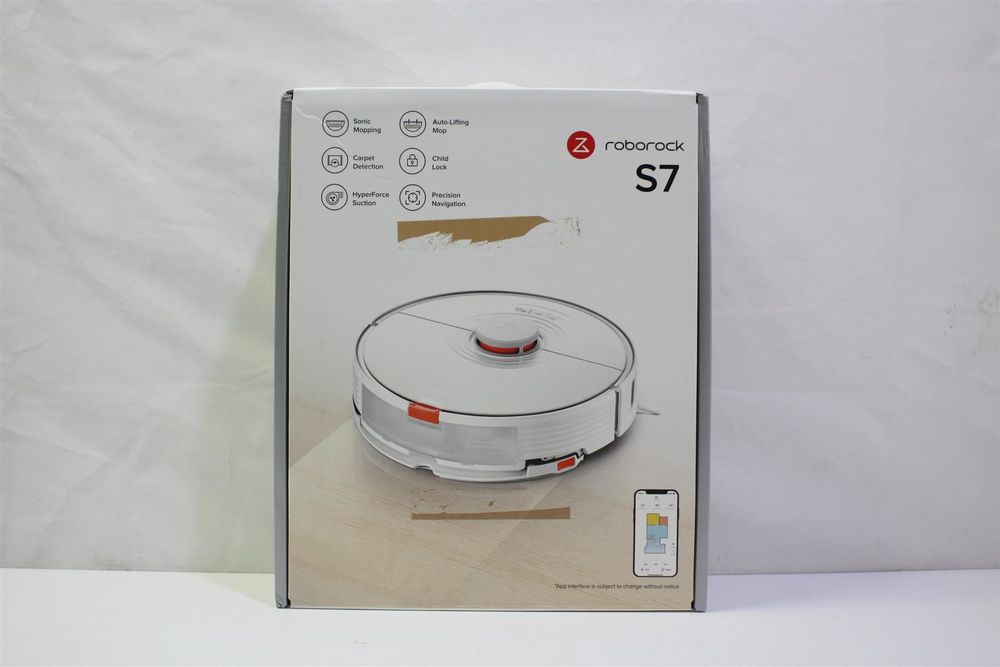 ROBOROCK S7 Defekt (22041341) Kaufen auf Ricardo
