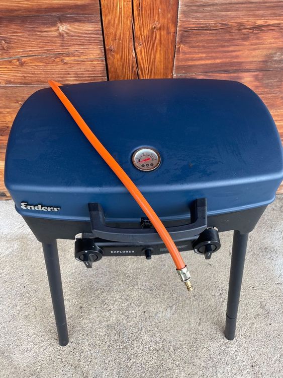 Campinggrill Enders Explorer 30mbar Kaufen auf Ricardo