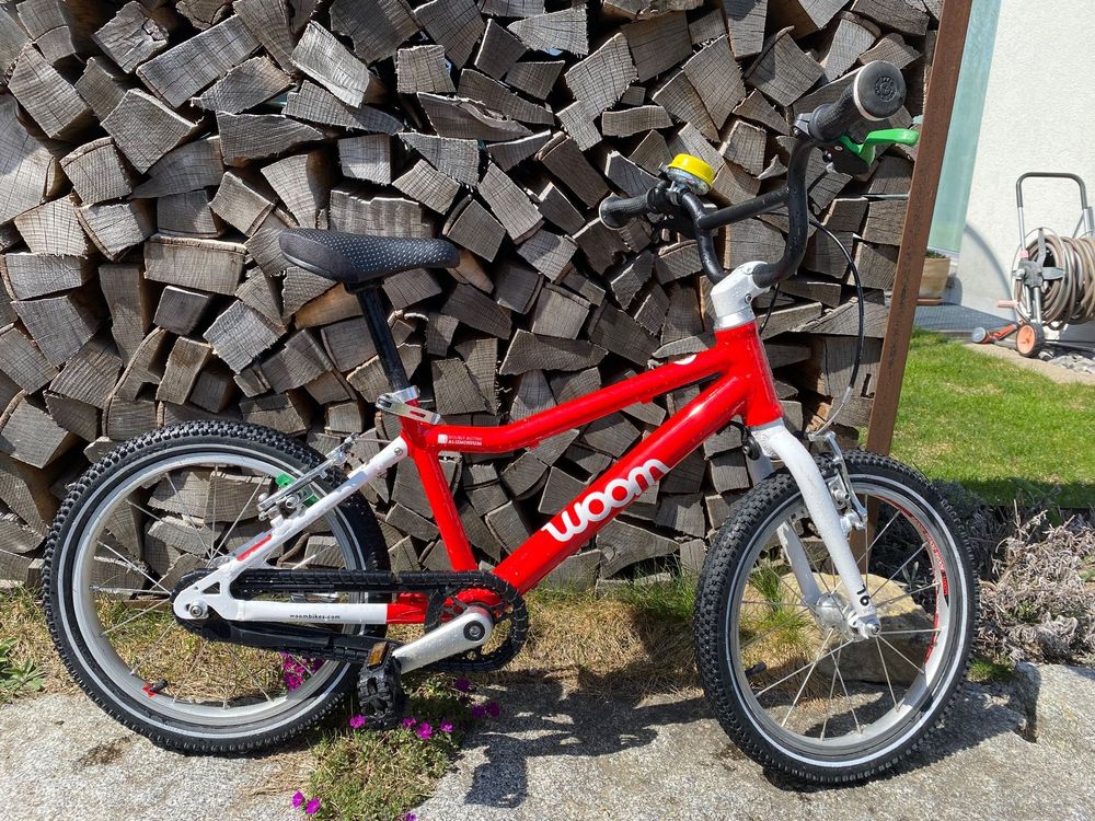 Woom 3 Kaufen auf Ricardo