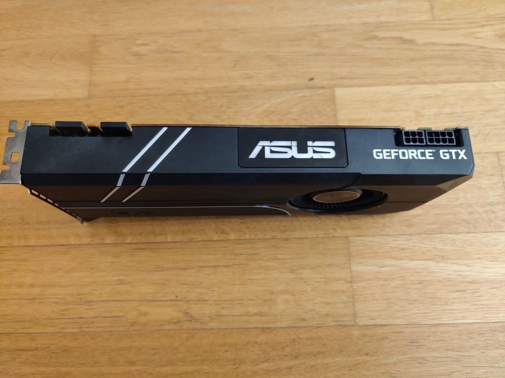 Asus GTX 1080TI Turbo | Kaufen auf Ricardo