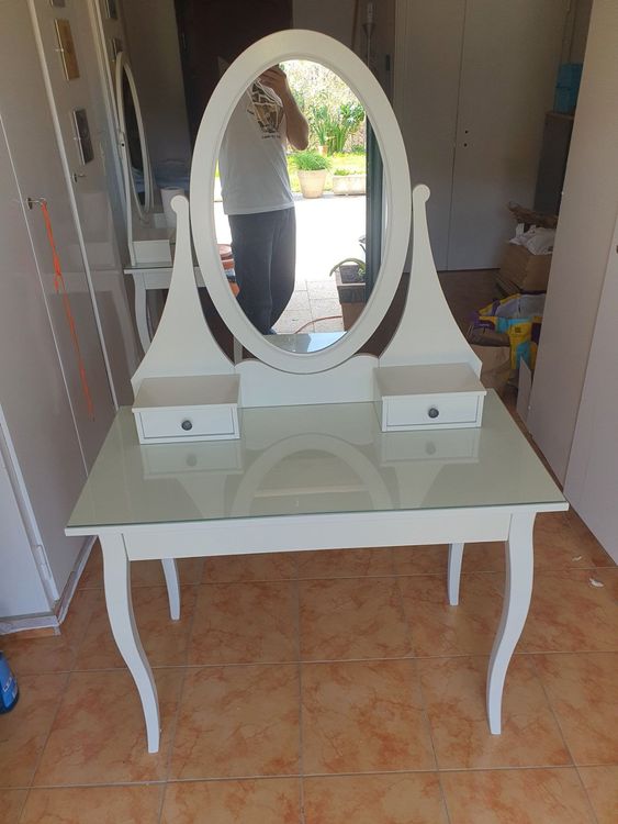 IKEA Hemnes Schminktisch Frisiertisch Kaufen auf Ricardo