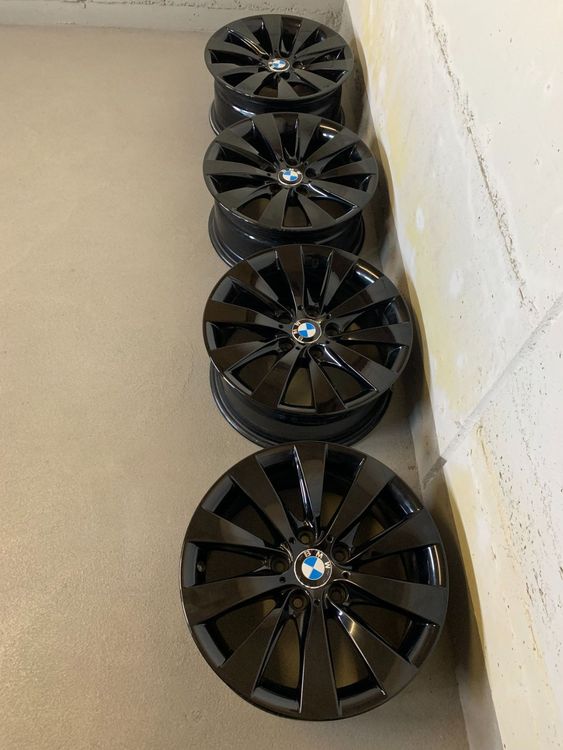 Original BMW Felgen 17 Zoll Kaufen auf Ricardo