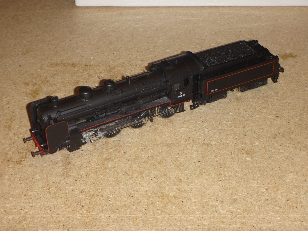V1 Roco 04125 A Dampflok Serie 230 G SNCF | Achetez sur