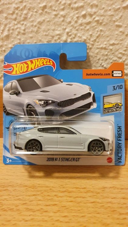 Hot wheels kia