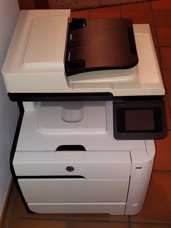 HP Laserjet Pro 300 Color MFP M375nw Acheter Sur Ricardo   Hp Laserjet Pro 300 Color Mfp M375nw 