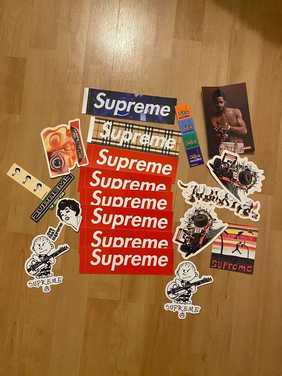 Supreme | Kaufen auf Ricardo