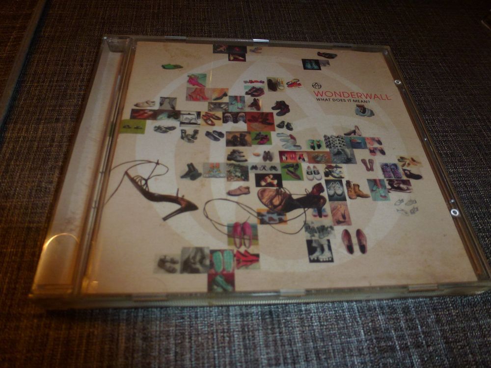 Wonderwall What does it mean (CD) Kaufen auf Ricardo