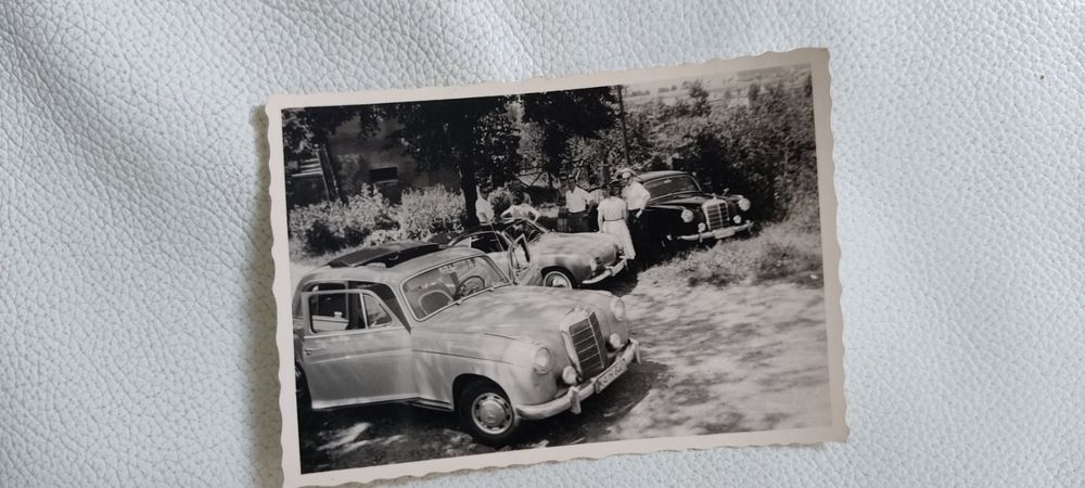 Foto Oldtimer Fahrzeug | Kaufen auf Ricardo