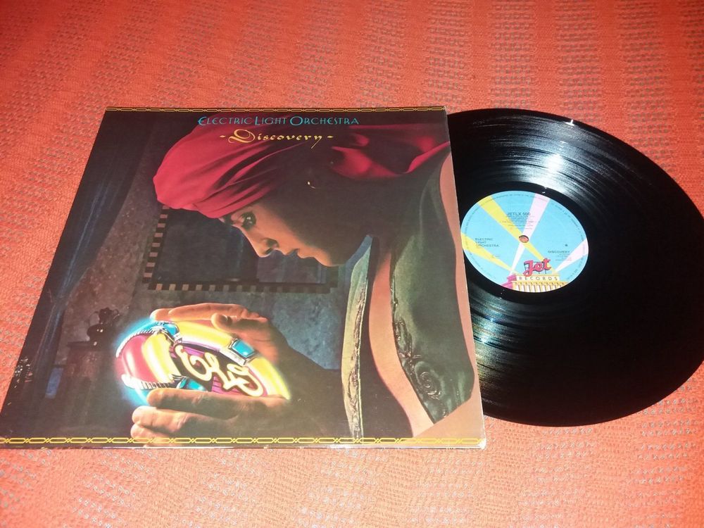 Electric Light Orchestra Discovery Kaufen auf Ricardo