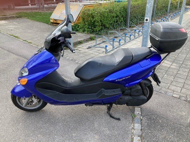 Roller MBK Yamaha YP125R Jahrgang 2004 Kaufen Auf Ricardo
