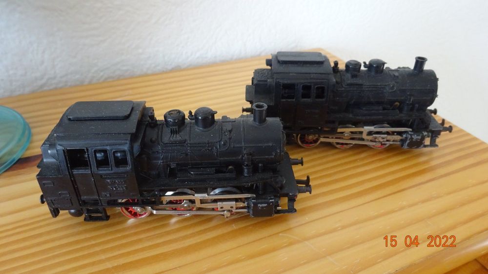 Märklin 2 Locomotives à Vapeur 3000 | Kaufen Auf Ricardo