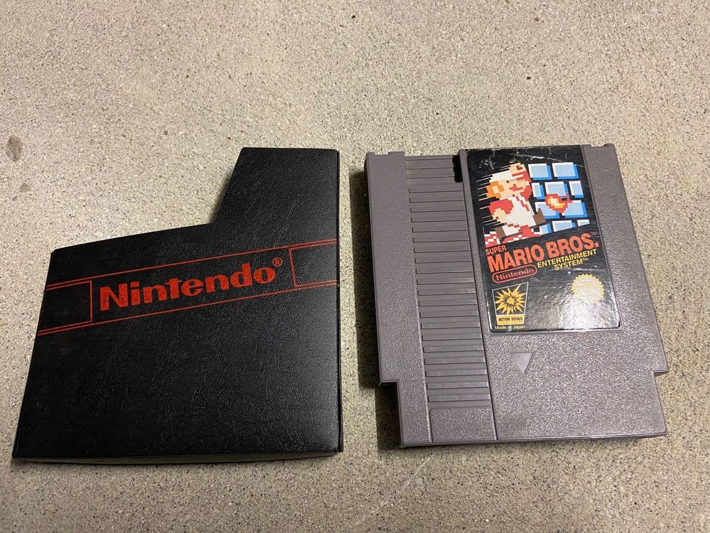 Nintendo NES Spiele Kaufen auf Ricardo