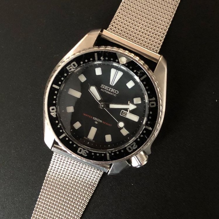 seiko midsize diver