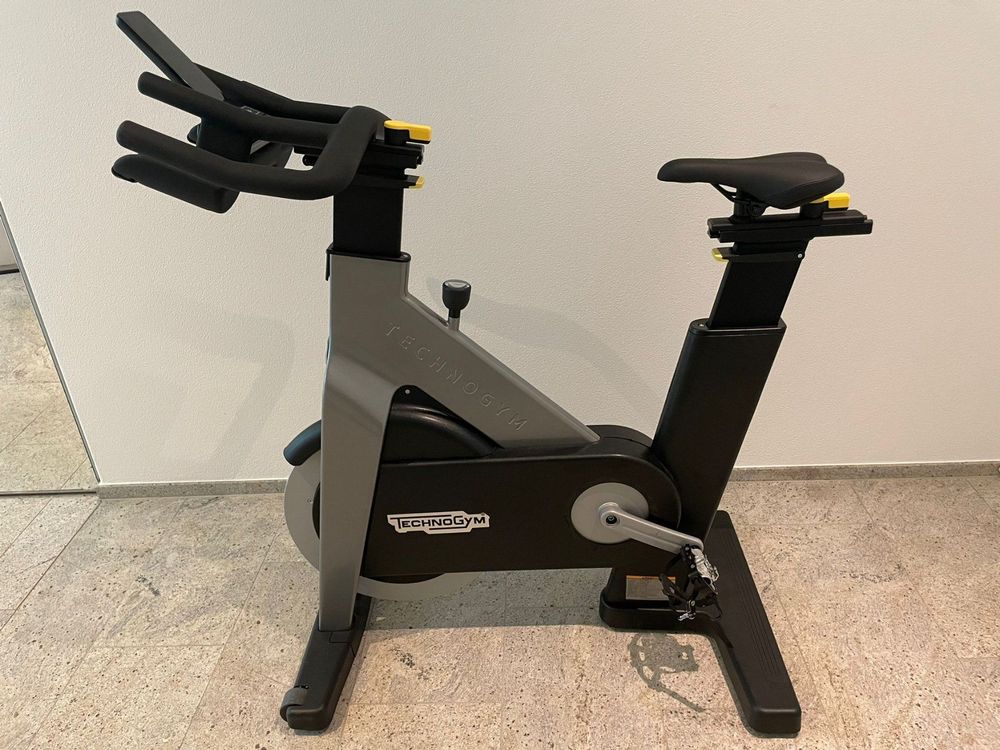 Spinning Bike Technogym Kaufen auf Ricardo