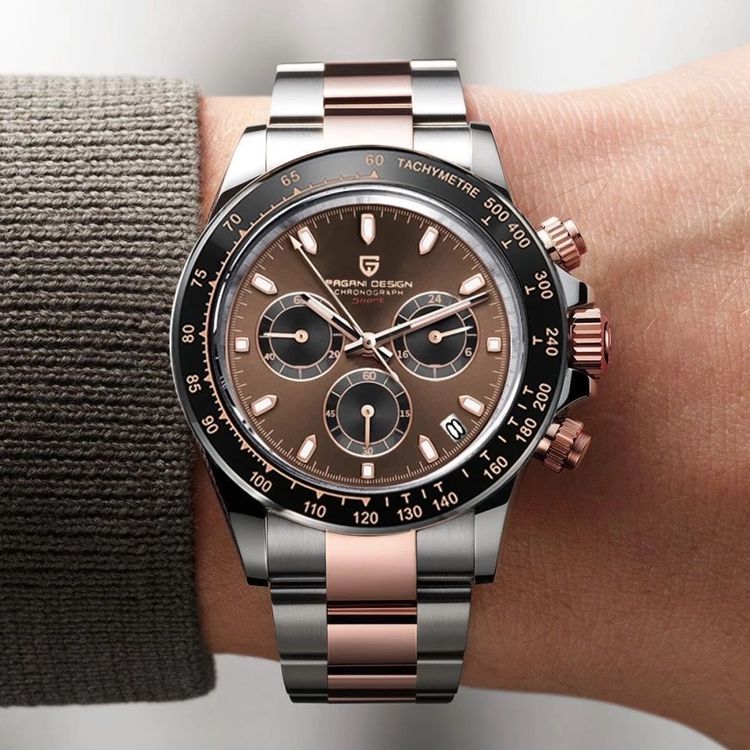 Pagani Design Daytona Chrono Homage Acheter Sur Ricardo