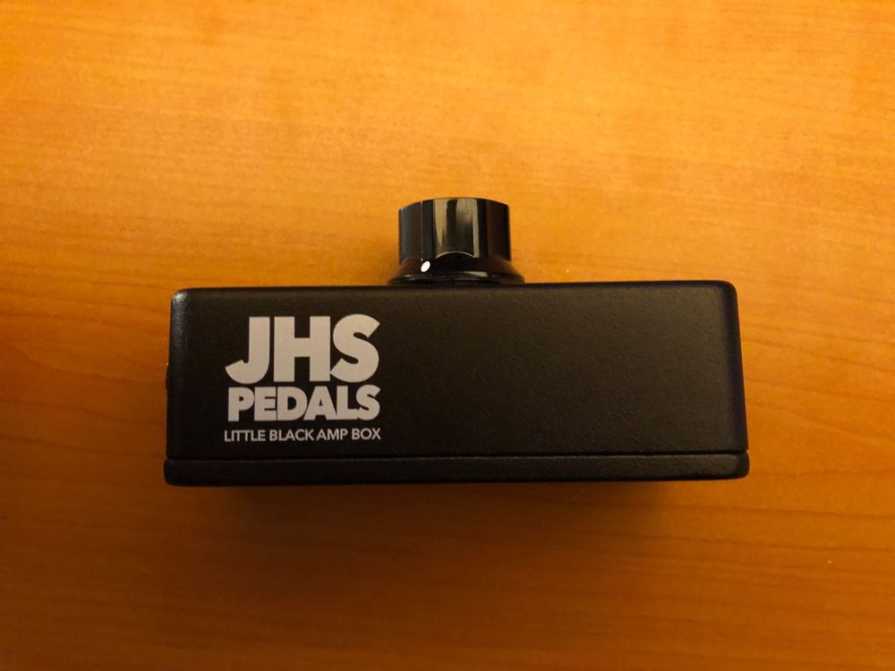 JHS Pedals Little Black Amp Box Kaufen auf Ricardo