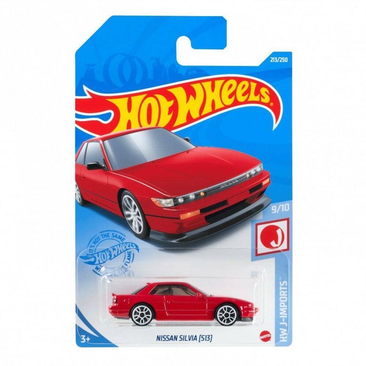 Hot wheels nissan silvia