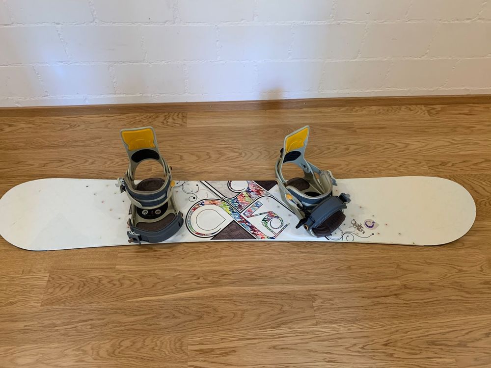 Salomon Ivy Snowboard Kaufen auf Ricardo