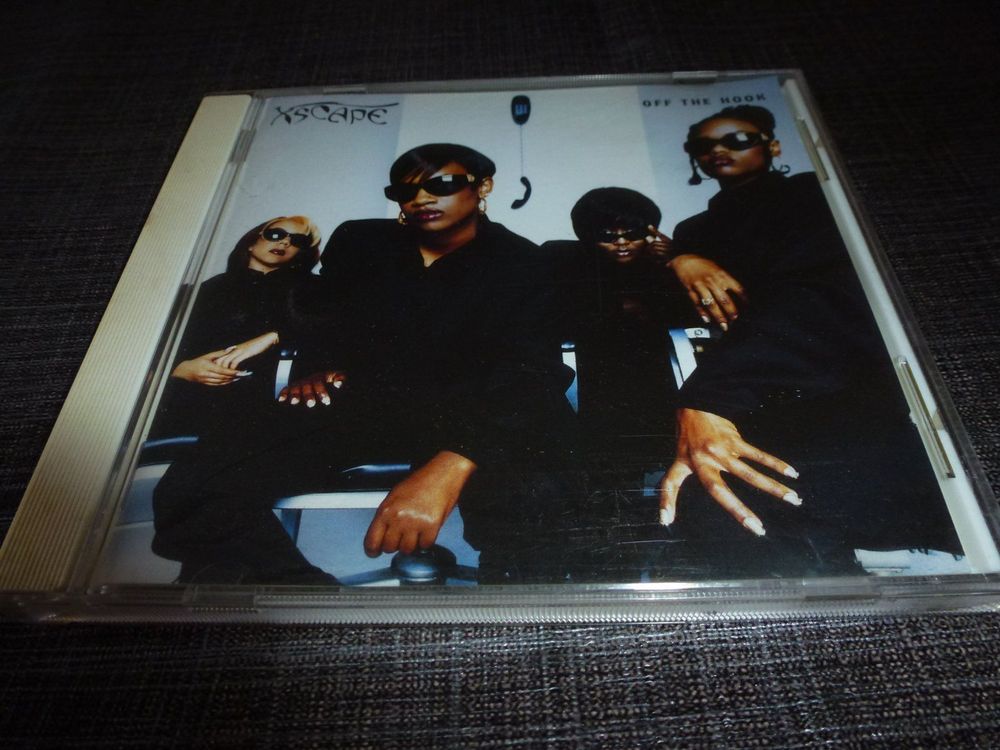 XScape Off the Hook CD Kaufen auf Ricardo