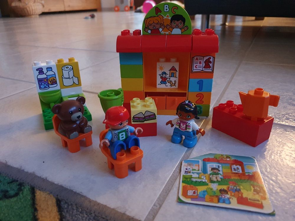 Duplo Kindergarten | Kaufen auf Ricardo