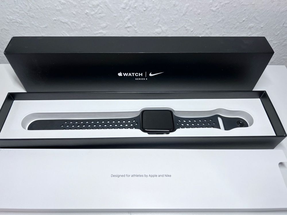 nike edition series 3 apple watch