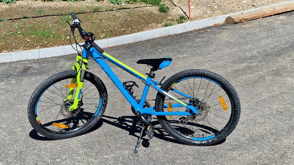Kinder Mountainbike CUBE 240 | Acheter sur Ricardo