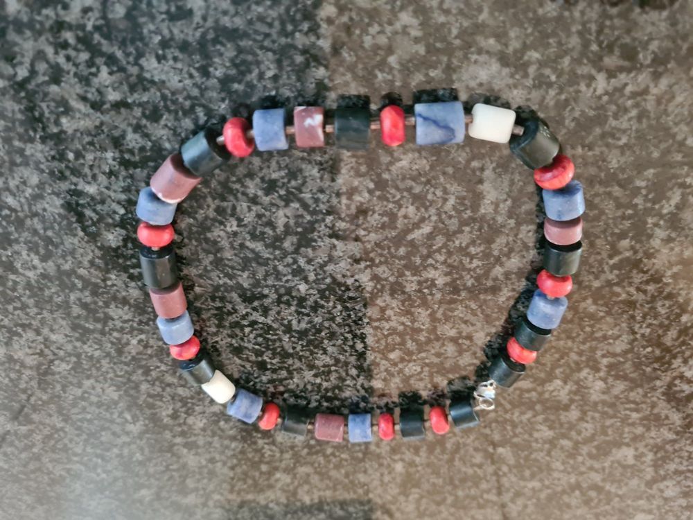 Steinkette StoneArt Poschiavo Kaufen auf Ricardo