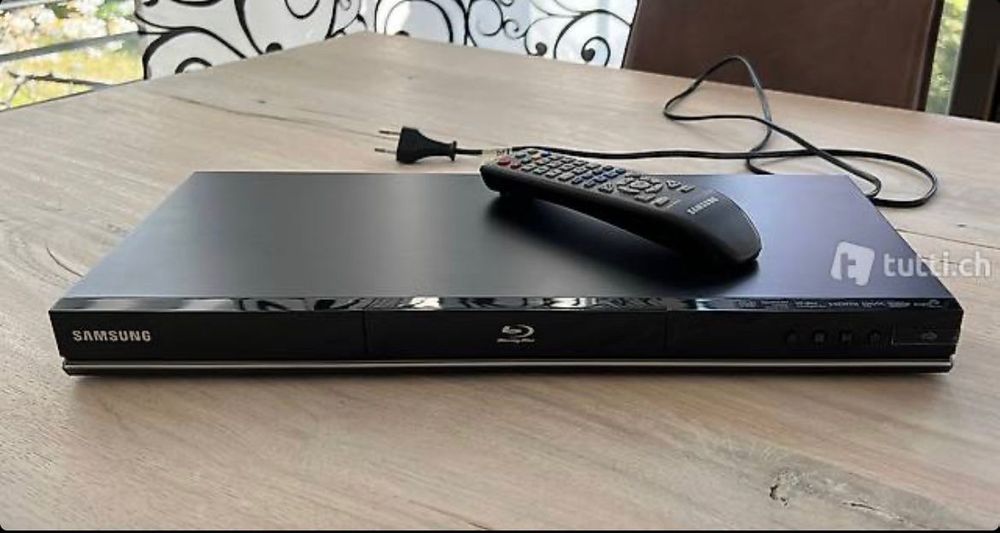 Samsung BluRay Disc Player Kaufen auf Ricardo