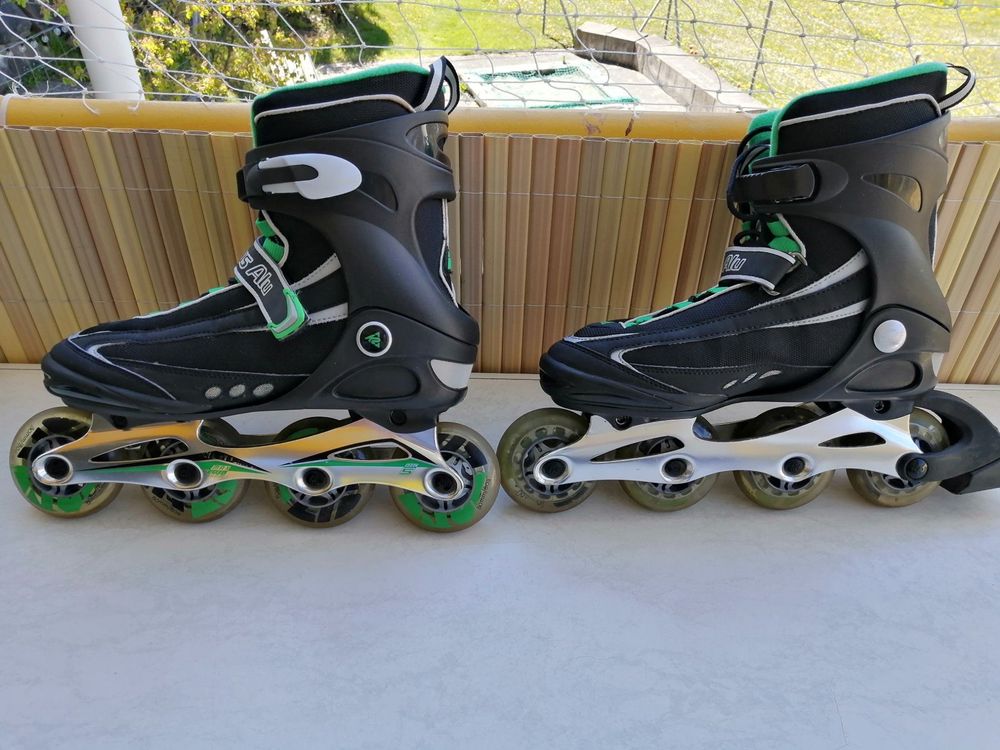 K2 InlineSkates Kaufen auf Ricardo