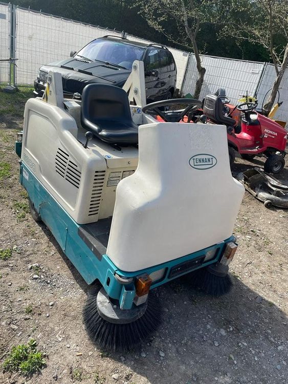 Tennant 6200 Kaufen auf Ricardo