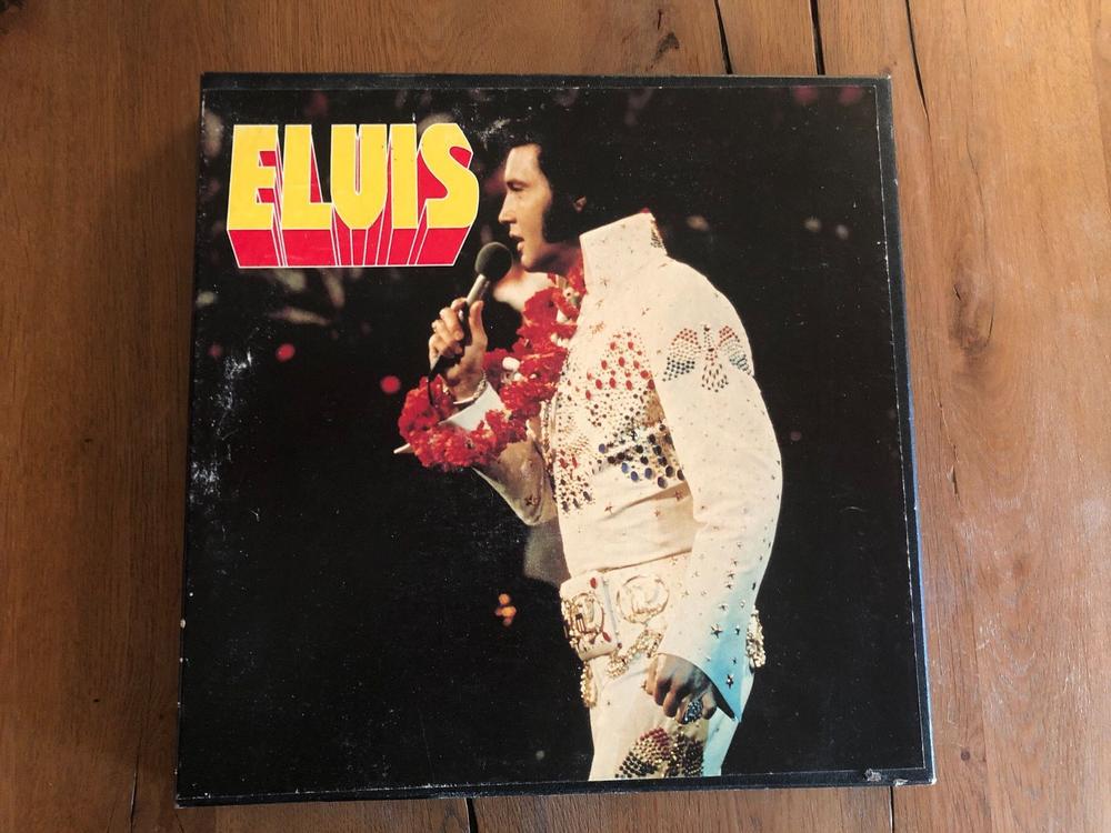 Elvis Presley Super Rocks Disques Kaufen Auf Ricardo