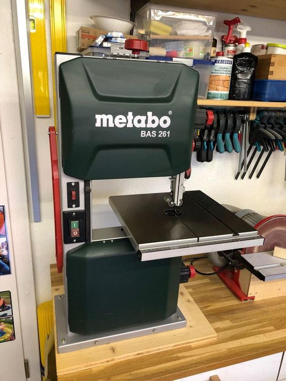 bandsäge 261