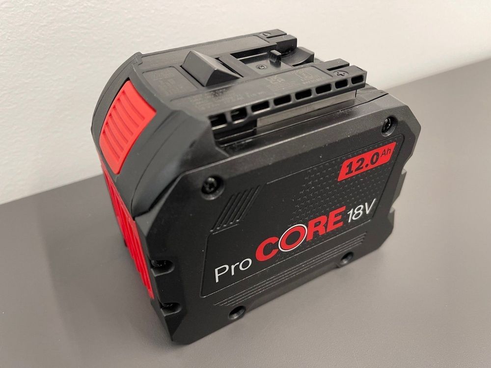 BOSCH PROFESSIONAL Akku 18V, 12.0Ah PROCORE, NEU Kaufen auf Ricardo
