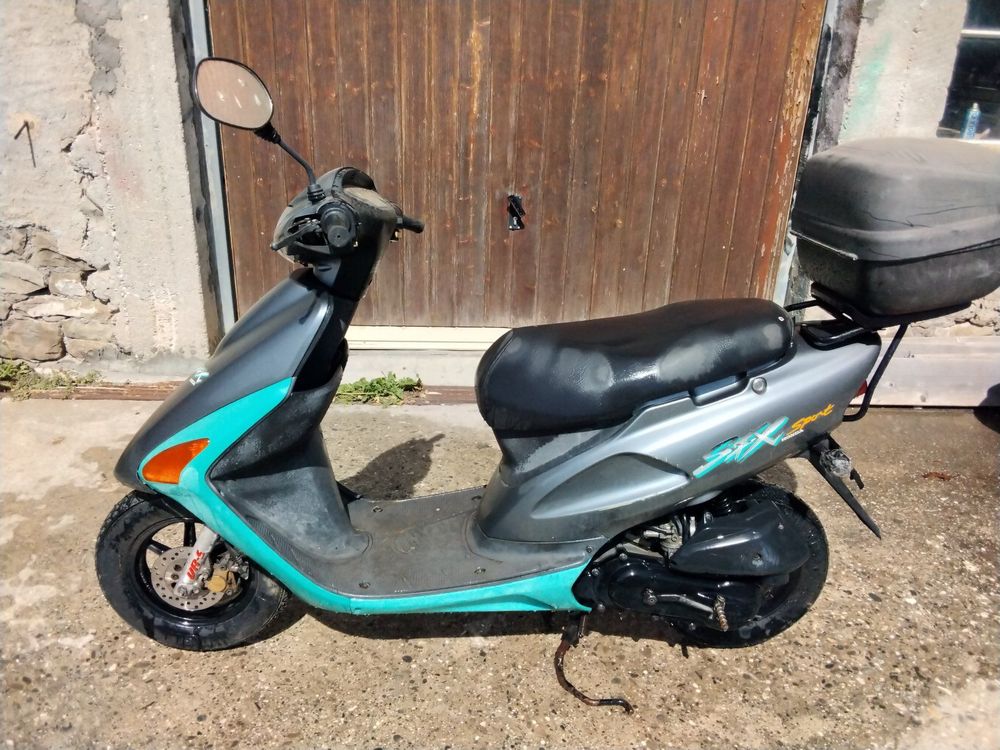 Honda sfx 50