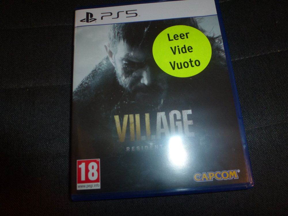 resident evil 5 sony playstation