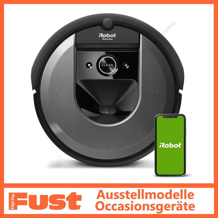 Staubsauger iRobot Roomba i7 (i7158) 0 | Comprare su Ricardo